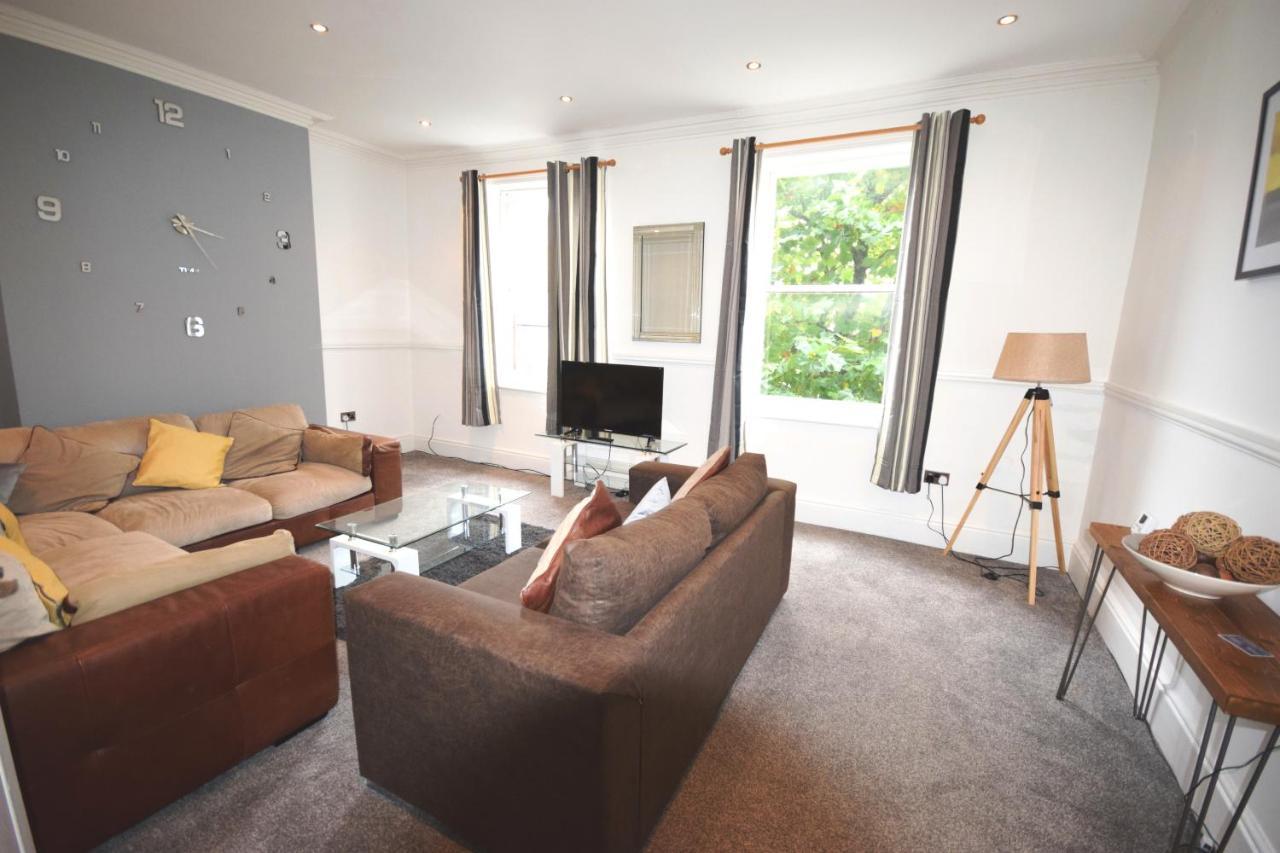 Lytham Lodge Lytham St Annes Eksteriør billede